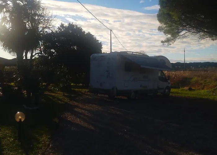 Mimoza Camper 캠프장