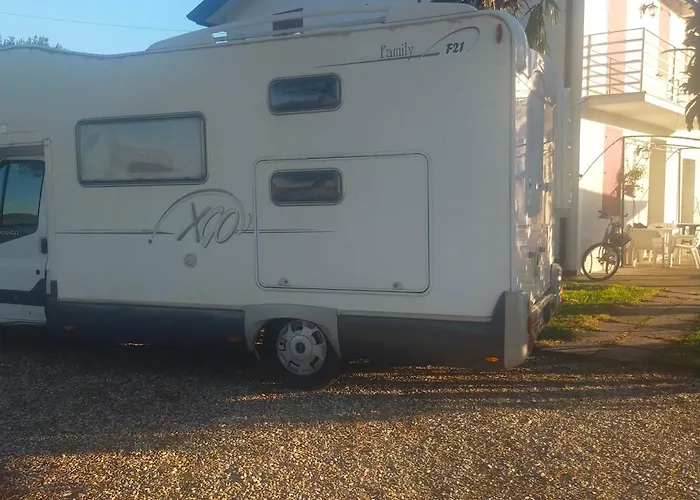 Mimoza Camper 캠프장